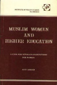 Muslim Women & Higher Education